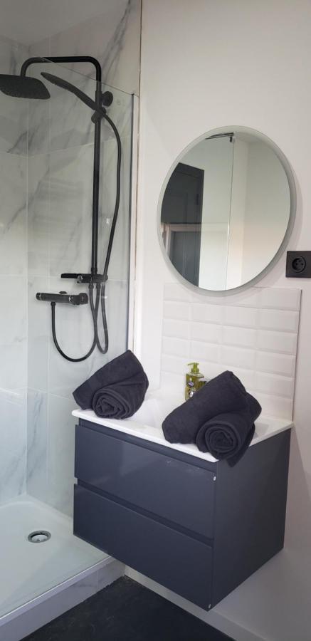 Apartamento La Plume D'Or - Wifi - Parking Prive Lens Exterior foto