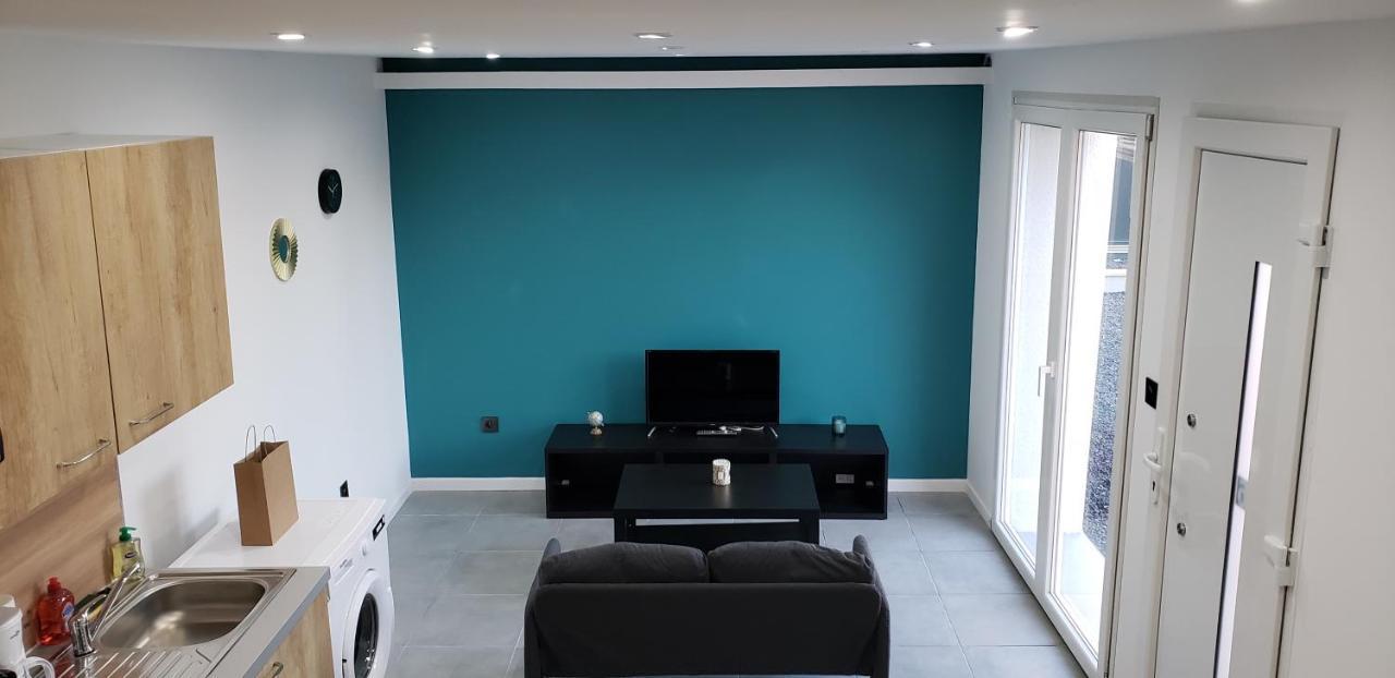 Apartamento La Plume D'Or - Wifi - Parking Prive Lens Exterior foto